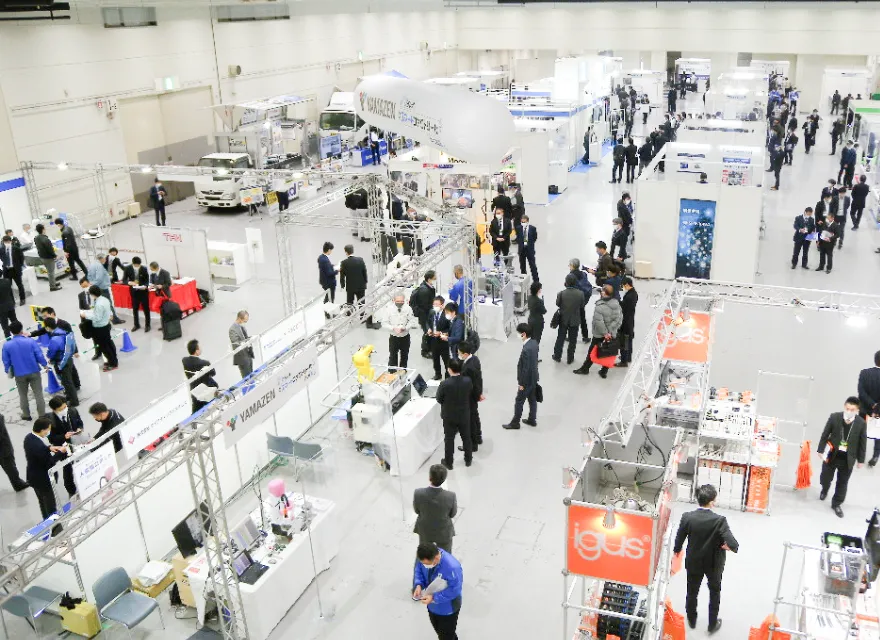 ひろしまAI・IoT進化型ロボット展示会
